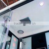 China Wholesaler Multifunction Luxury Bathroom Furniture Shape Shower Steam Room Cabin K-7010 thumbnail-2