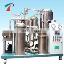 Widely Applied Stainless Steel Waste Cooking Oil Change Plant/Palm Oil Machine for Cooking Use/Coconut Oil Water Separator