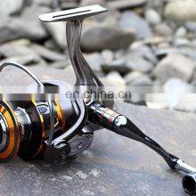 Good Quality 12+1BB Fishing Spinning Reel Metal Handle Gapless Saltwater Fishing Wheel All Metal Spinning Fishing Reel thumbnail-4