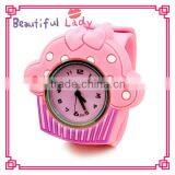 Taimei Fashion Slap Silicon Watch thumbnail-1