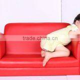 WorkWell Classical PU Leather Living Room Kids Sofa Cs-13 thumbnail-2