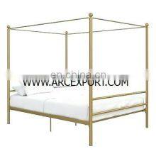 Canopy Metal Beds thumbnail-5