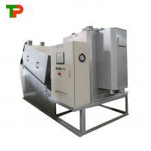 TPDL Volute Screw Sludge Dewatering Machine thumbnail-3