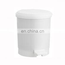 Cheaper Price Waste Bin Kitchen Household Waste Bin Plastic Short Leadtime Dustbin Plastic Waste Bins