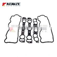 Engine Overhaul Gasket Kit for Mitsubishi Pajero Montero 2 II 6G72 3.0L 2000-2006 MD972899 thumbnail-4