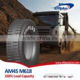 11.00R20 High Quality Truck Tire With Competitive Price Famous Chinese Brand EFFIPLUS-AM4S M636 thumbnail-6