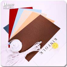 High Quality Environmentally Friendly Color Foaming Sunshade Fabric thumbnail-2