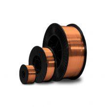 TMW Mild Steel Solid Mig CO2 Welding Wires ER70S-6 ER50-6 G3Si1 SG2 G4Si1 thumbnail-1