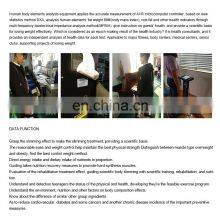 Professional Human Body Analyzer Bmi Calculator Machine Electronic Height Weight Bmi Machine With Printer Professional Body Test thumbnail-5