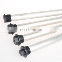 Low Price Custom Extruded Magnesium Anode Rod