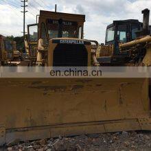 Caterpillar Used D7G Crawler Dozer thumbnail-2