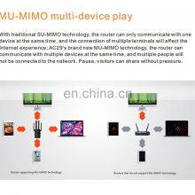 5G Wireless WiFi Repeater WiFi 2.4G 5Ghz Wi-Fi Booster 300Mbps 1200Mbps 5ghz Long Range WiFi Signal Extender thumbnail-5