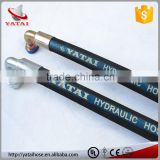 High Tensile Wire Braided Flexible High Pressure Hose Manufacturer