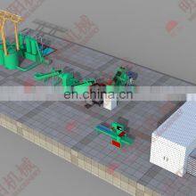 Charcoal Briquette Production Line Maker Wood Sawdust Briquette Charcoal Making Machine thumbnail-4