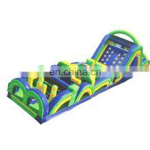 Inflatable 5k Pirate Obstacle Course Challenge Game For Adults Sale