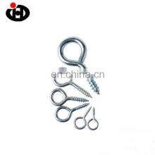 Plating Zinc Self-drilling Hook Screw CSK Hook Eye Screw Bolt Lag Screw thumbnail-3