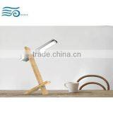 New Designed Led Desk Lamp Night Light Built in Battery Usb Charger