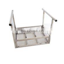 Professional Digital 30L 40L 50L 60L Stainless Steel Industrial Ultrasonic Cleaners thumbnail-3