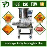 Automatic Hamburger Patty Press Maker Machine