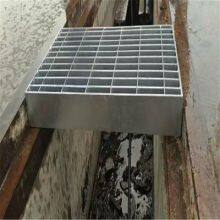 Galvanized Steel Grating, Serrated Steel Grating, Drainage Ditch Cover, National Standard Quality, Processing and Customization thumbnail-5