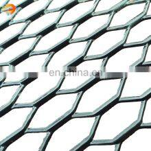 Outdoor Facade Wall Expanded Metal Mesh Decorative Wall thumbnail-4