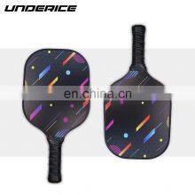 UICE Top Quality Underice OEM Carbon Fiber Pickle Ball Paddle Pat Set for Outdoor Sports From China Gold Supplier thumbnail-3