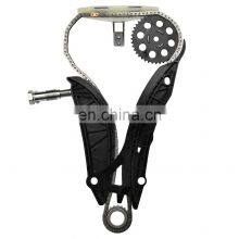 Engine Timing Chain Kit for Peugeot EP8FDT OEM 9800475480 9800195780 TK1337-1 thumbnail-1