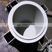 Rock n Roll Rotomolding Machine Rotational Mould Buoy Water Tank Cleaning Machine thumbnail-2