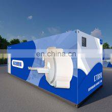20ft 40ft Mobile Cabin Hospital Prefabricated Container Room Shelter Examination Room thumbnail-4