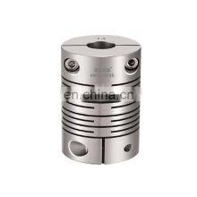 Factory Encoder Helical Beam Shaft Coupler for Servo Motor and Stepping Motor thumbnail-2