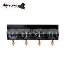 Auto Tools Motorcycle Fuel Vacuum Carburetor Carb Synchronizer Tool Balancer Gauge Kit ( for 4 Cylinder Engine ) thumbnail-4