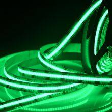 Colorful RGBW COB Led Light Strip DC24V no Dark Spots 1232leds/m High Brightness Cob Led Strips thumbnail-5