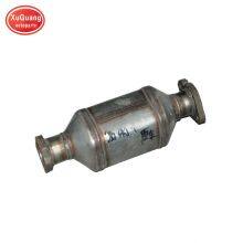 Top Quality Direct Fit Three Way Catalytic Converter for Soueast Fulika Middle thumbnail-1