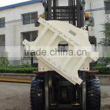Hydraulic Forklift Attachment Rotator thumbnail-3