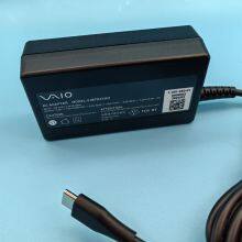 Delta 65W PD Type-c Power Charger Laptop Adaptor ADP-65KE thumbnail-4