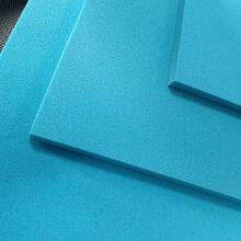 High Density High Resiliency PU Foam Memory Foam Roll or Sheet for Foot Pad Insoles Materials