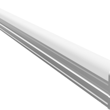 Bright 18 LEDs 100cm aluminium profile for led bar light profile aluminum Linear lights