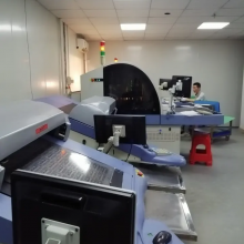 High Precision Automated Optical Inspection AOI Test Machine for PCB thumbnail-2