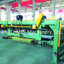 Hot Rolled Coil High Precision Automatic Customized Cross Cutting Line