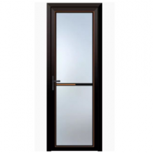 45 Series Aluminum Alloy Single/double-sided Moulding Aluminum Swing Door thumbnail-1