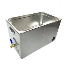 15L Capacity Ultrasonic Degassing Cleaner Washing Metal Tool Circuit Apparatus Rust Dust Remove DPF Engine thumbnail-5