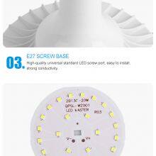 Led UFO Light 30000Hrs Long Neck Short Neck High Power LED Bulb UFO Led Lamp Aluminum Housing UFO Lamp thumbnail-2