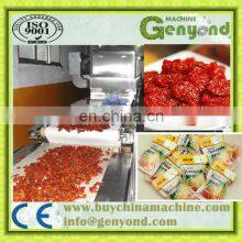 CE Standard Food Mesh Belt Drying Machine for Dehydrated Vegetable thumbnail-2