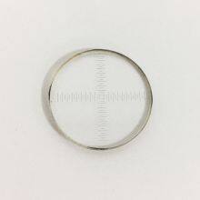 Professional Design Crosshair Glass Reticle For Telescopic Sight thumbnail-2