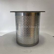 High Quality Air Compressor Parts Air Oil Separator 1625725300 2901920040 thumbnail-5