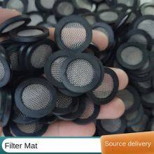 Rubber Filter Screen 1 Inch Edged Water Meter Filter Screen Tpr Rubber Sealing Ring 304 Filter Screen 40 Mesh Yufeng thumbnail-1