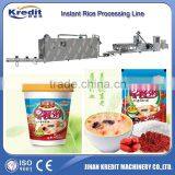 Hot Sale High Quality Automatic Instant Artificial Rice Machine thumbnail-3