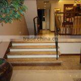 House Decoration Nautual Polished Marble Stairs Project thumbnail-2