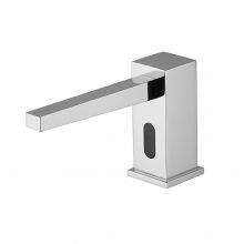 Basin Faucet Type Induction Soap Dispenser on the Table thumbnail-4