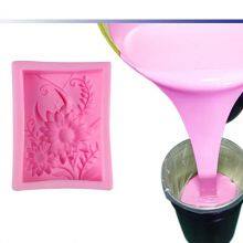 No Oily 5 Shore a Tin Based Silicone for Soap Molds Silicon Rubber Free Sample thumbnail-5